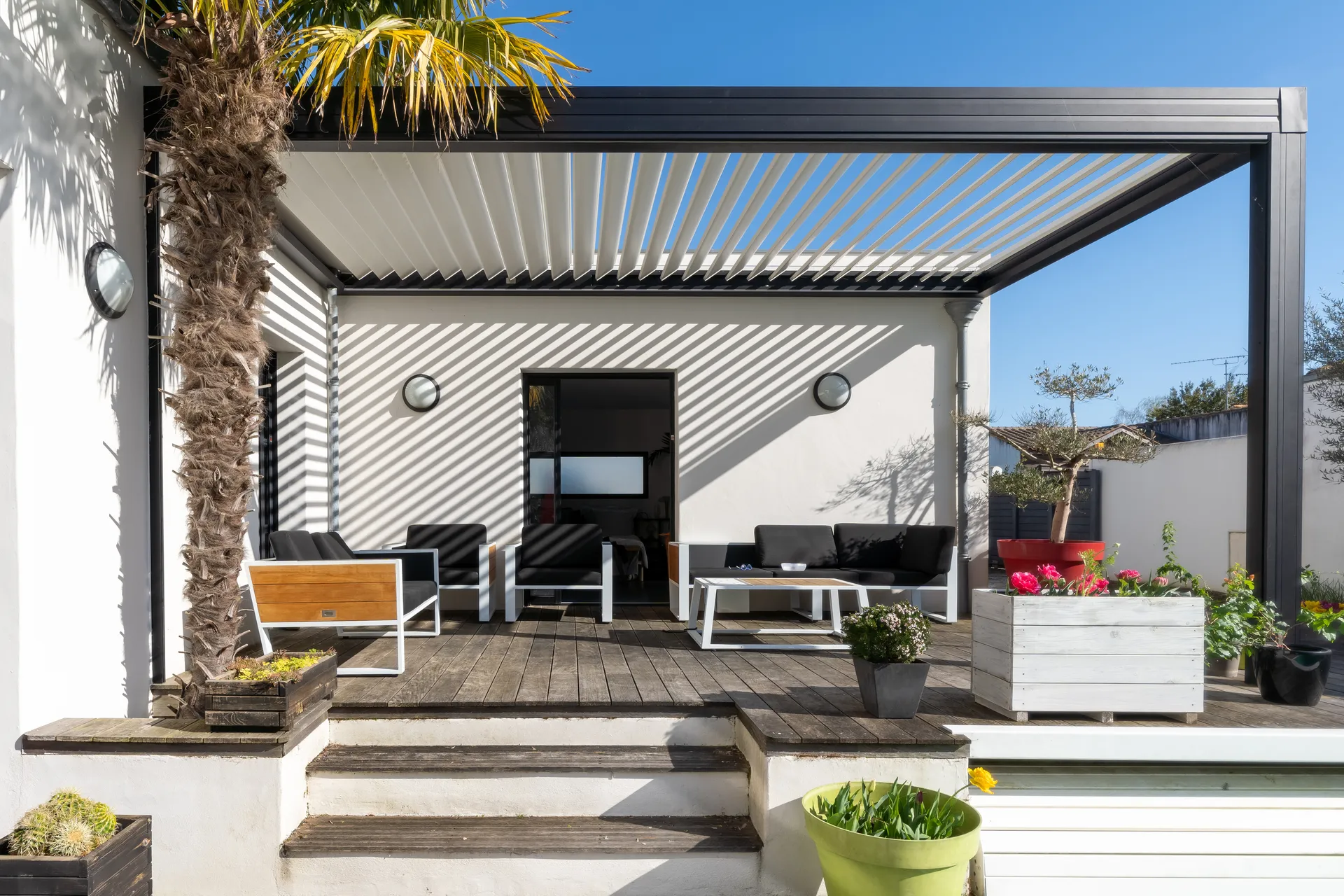 Pergolas